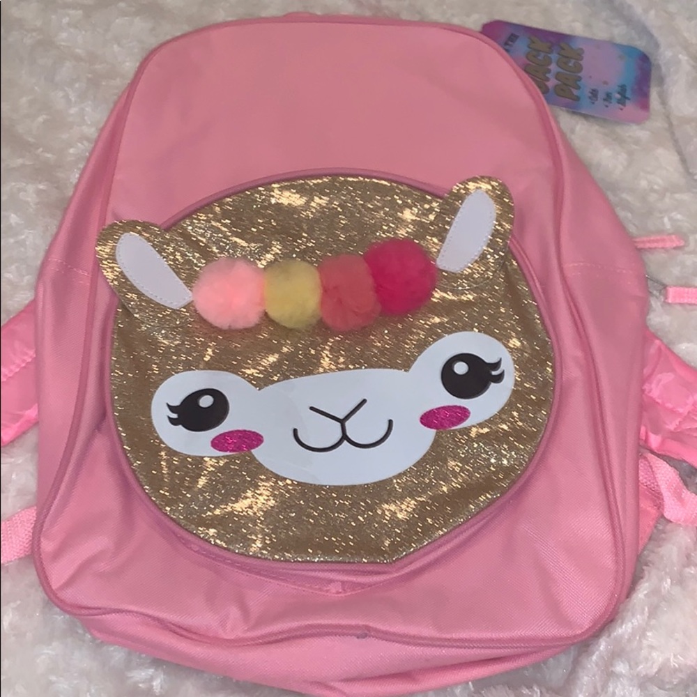 Girls backpack